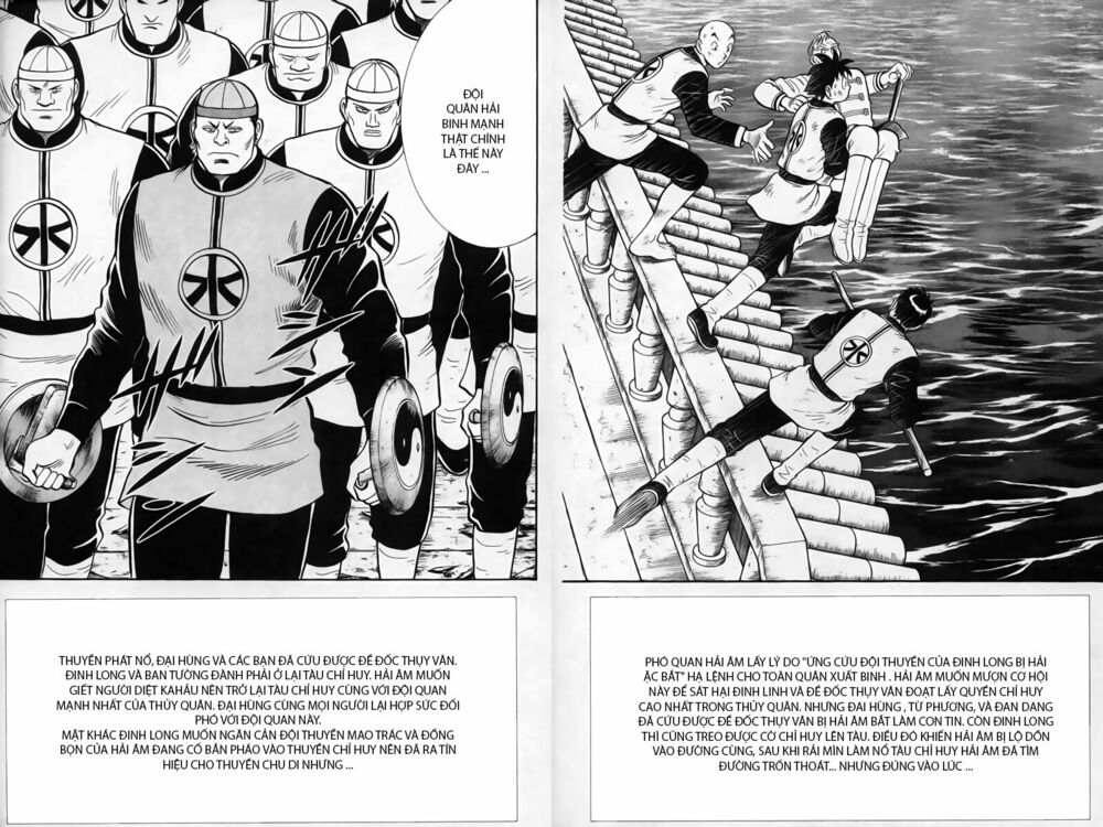 Hoàng Phi Hồng phần 2: Chapter 79: Giải cứu