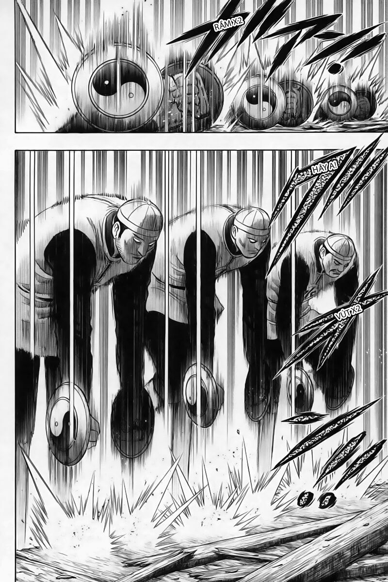 Hoàng Phi Hồng phần 2: Chapter 79: Giải cứu