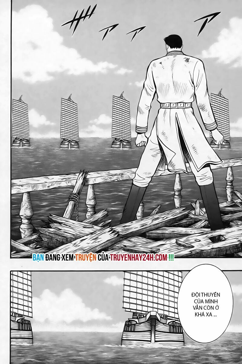 Hoàng Phi Hồng phần 2: Chapter 79: Giải cứu