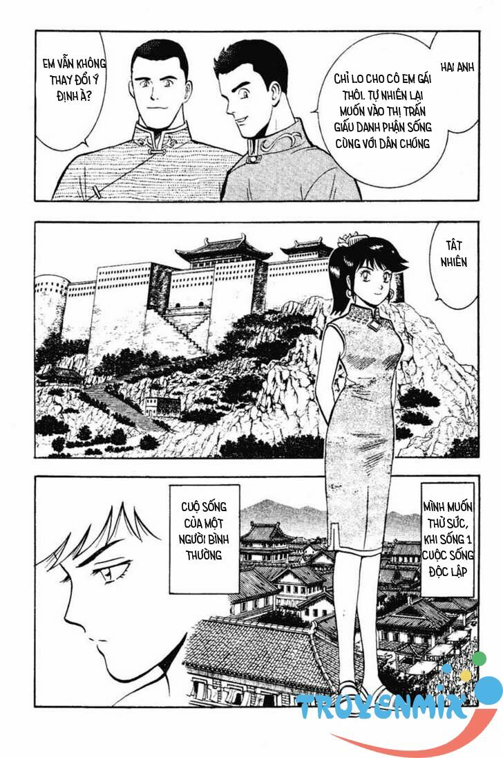 Hoàng Phi Hồng phần 2: Chapter 8