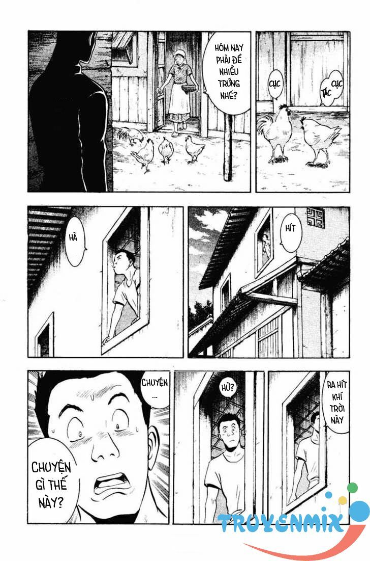 Hoàng Phi Hồng phần 2: Chapter 8