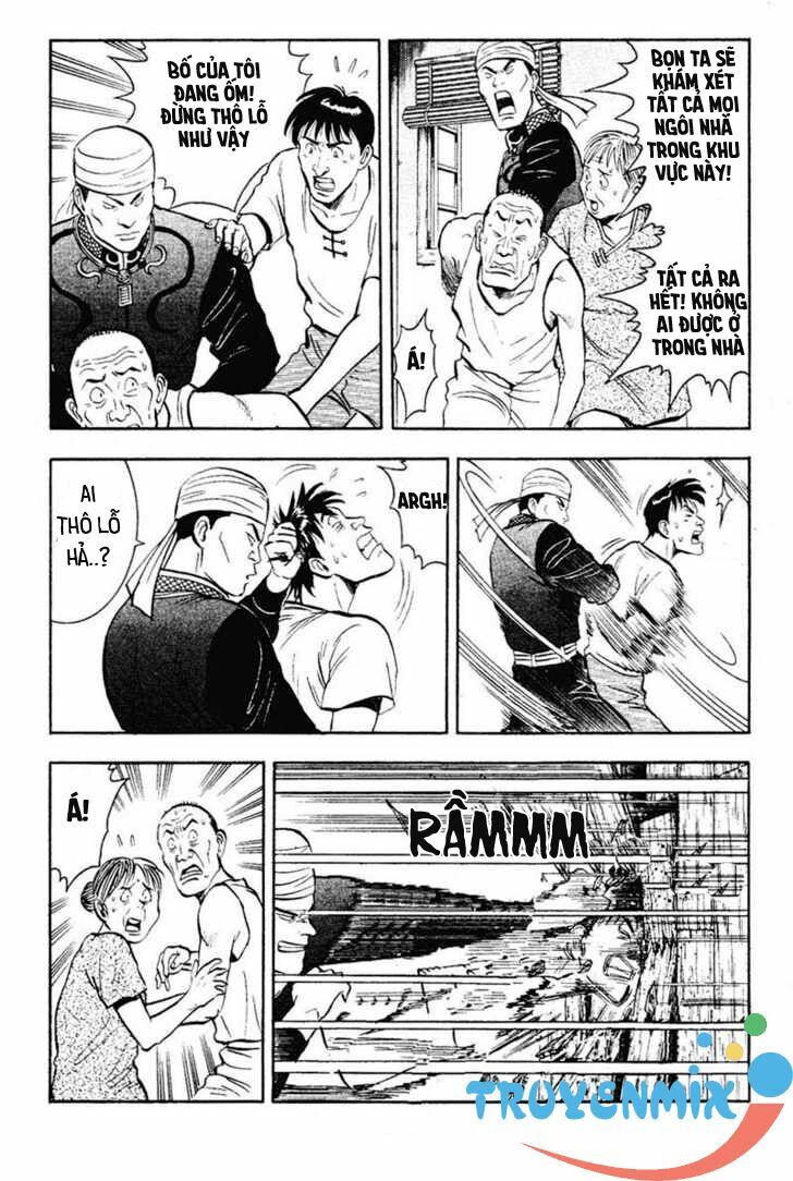 Hoàng Phi Hồng phần 2: Chapter 8