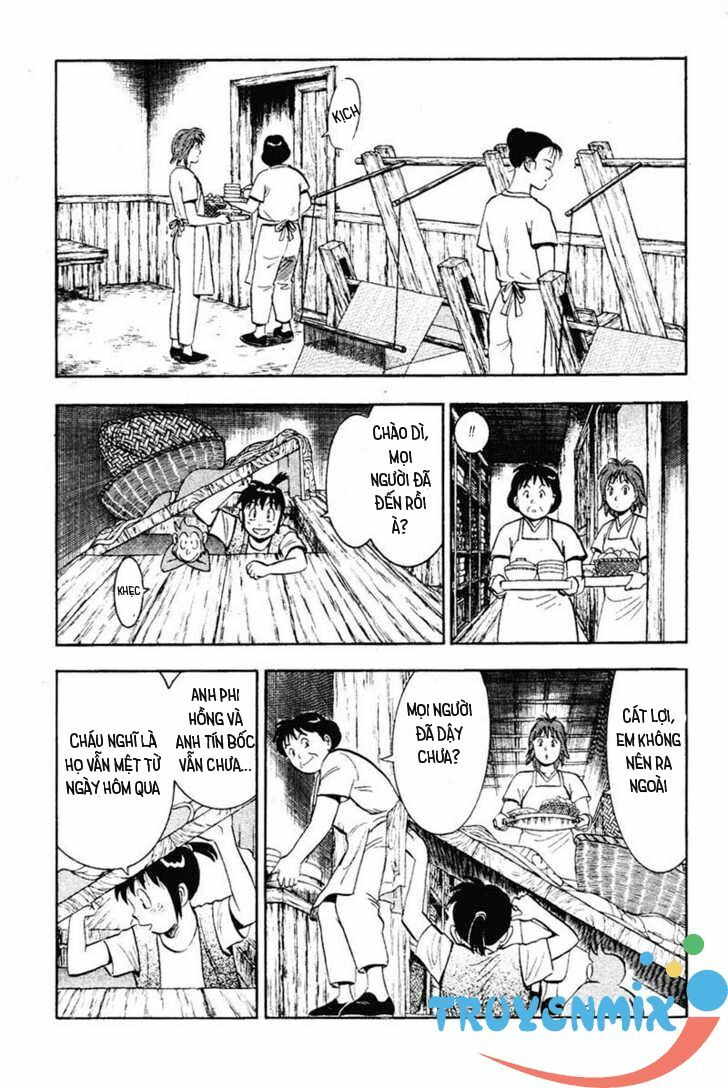 Hoàng Phi Hồng phần 2: Chapter 8