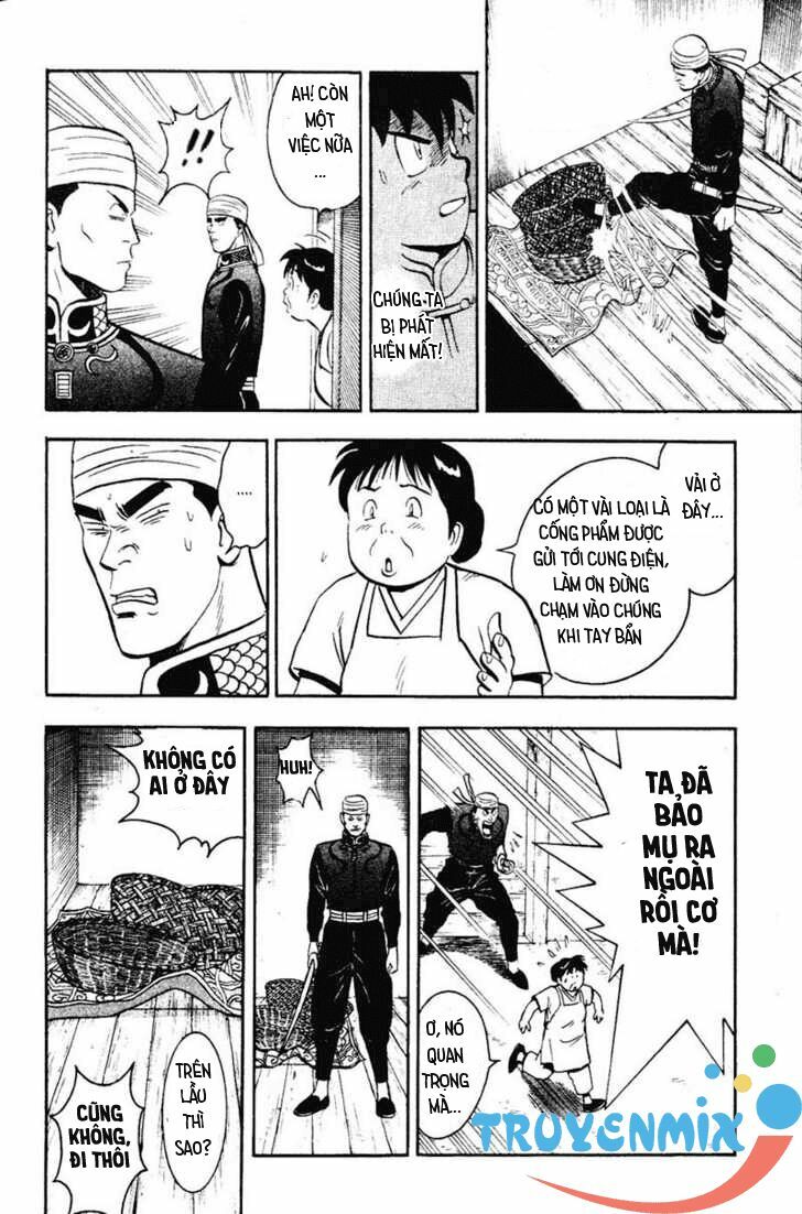 Hoàng Phi Hồng phần 2: Chapter 8