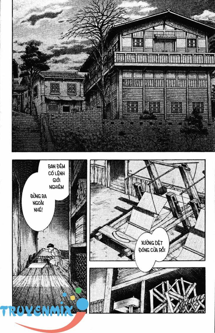 Hoàng Phi Hồng phần 2: Chapter 8