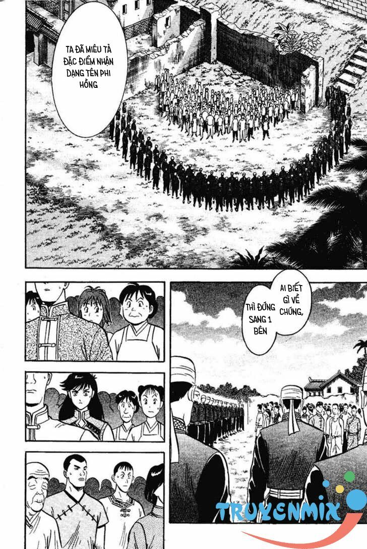 Hoàng Phi Hồng phần 2: Chapter 8