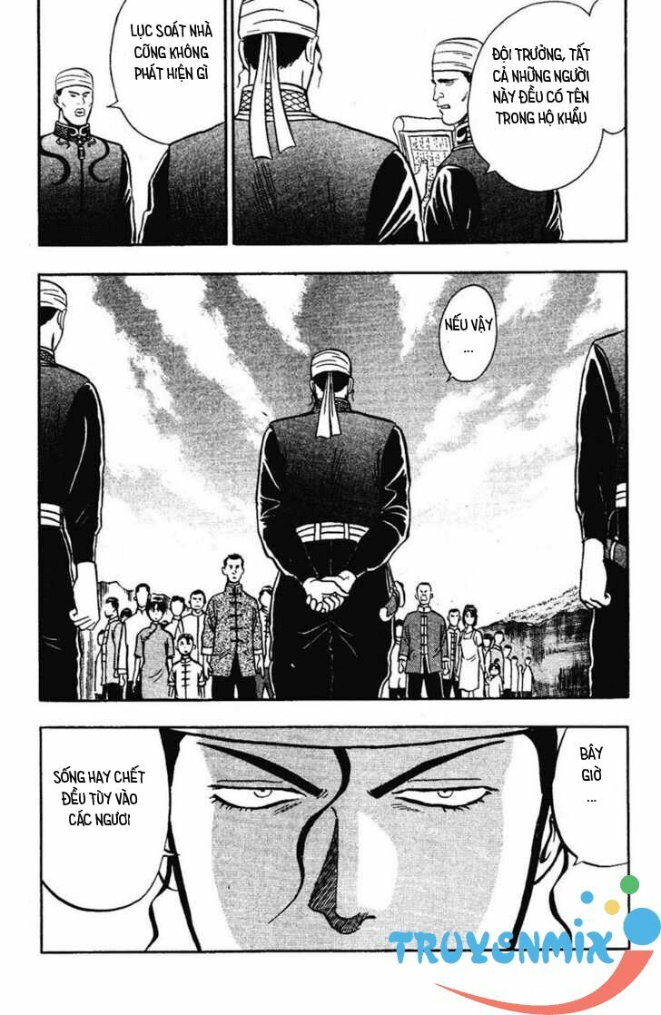 Hoàng Phi Hồng phần 2: Chapter 8