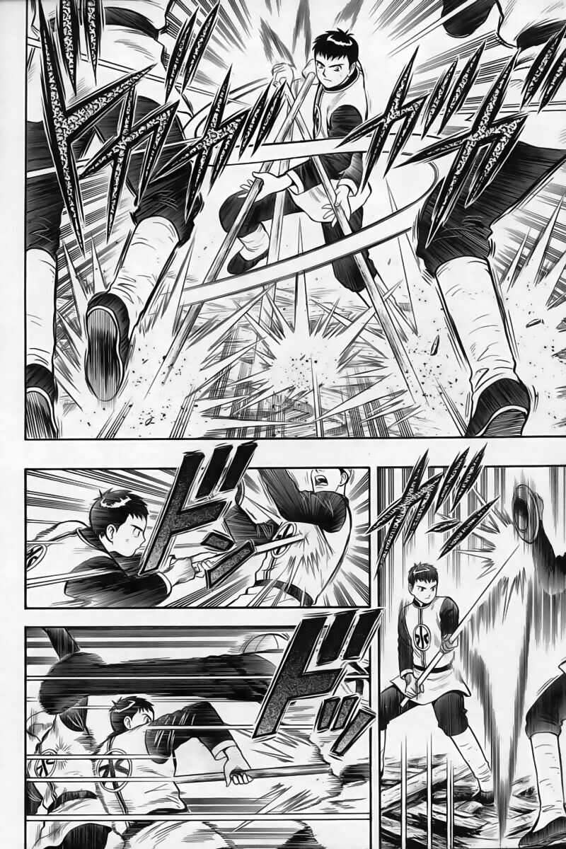 Hoàng Phi Hồng phần 2: Chapter 80: Quyết chiến trên tàu Chỉ huy