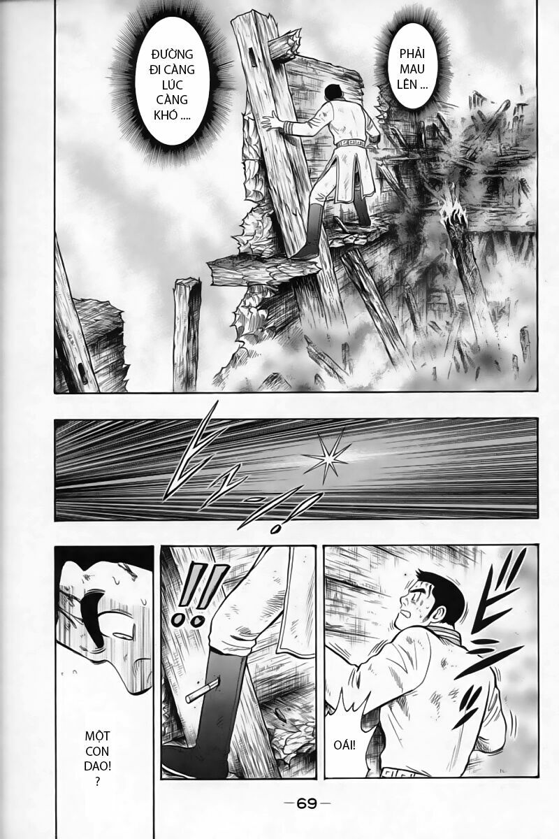 Hoàng Phi Hồng phần 2: Chapter 80: Quyết chiến trên tàu Chỉ huy