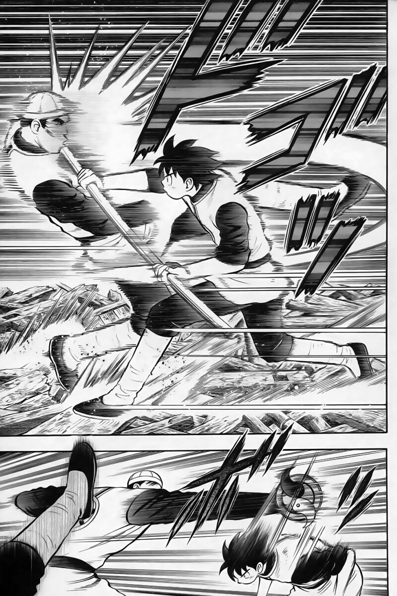 Hoàng Phi Hồng phần 2: Chapter 81: Sự uy hiếp của tấm chắn