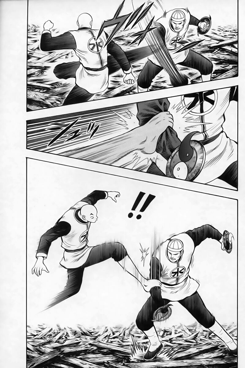 Hoàng Phi Hồng phần 2: Chapter 82: Sự Phục Binh ngoài dự đoán
