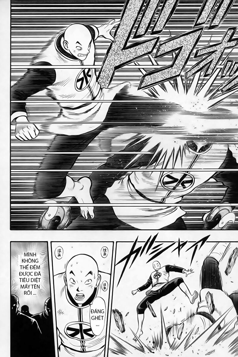 Hoàng Phi Hồng phần 2: Chapter 82: Sự Phục Binh ngoài dự đoán