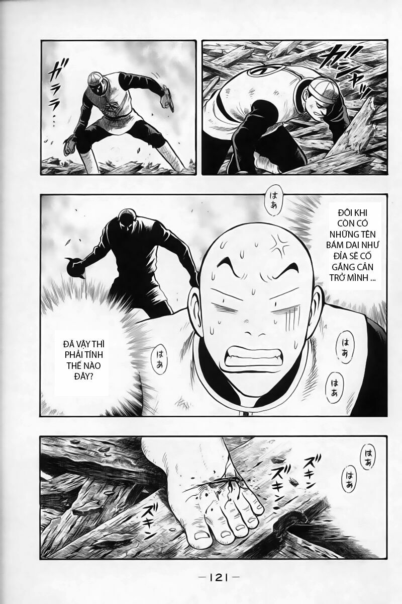 Hoàng Phi Hồng phần 2: Chapter 82: Sự Phục Binh ngoài dự đoán