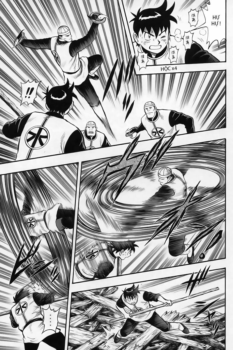 Hoàng Phi Hồng phần 2: Chapter 82: Sự Phục Binh ngoài dự đoán
