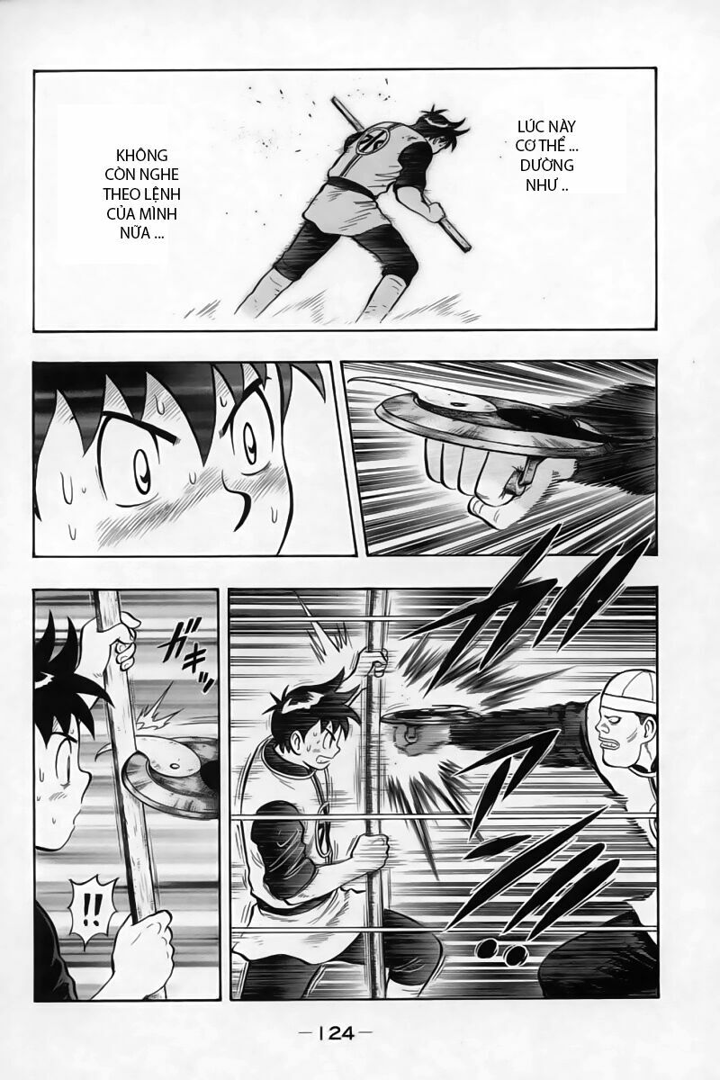 Hoàng Phi Hồng phần 2: Chapter 82: Sự Phục Binh ngoài dự đoán