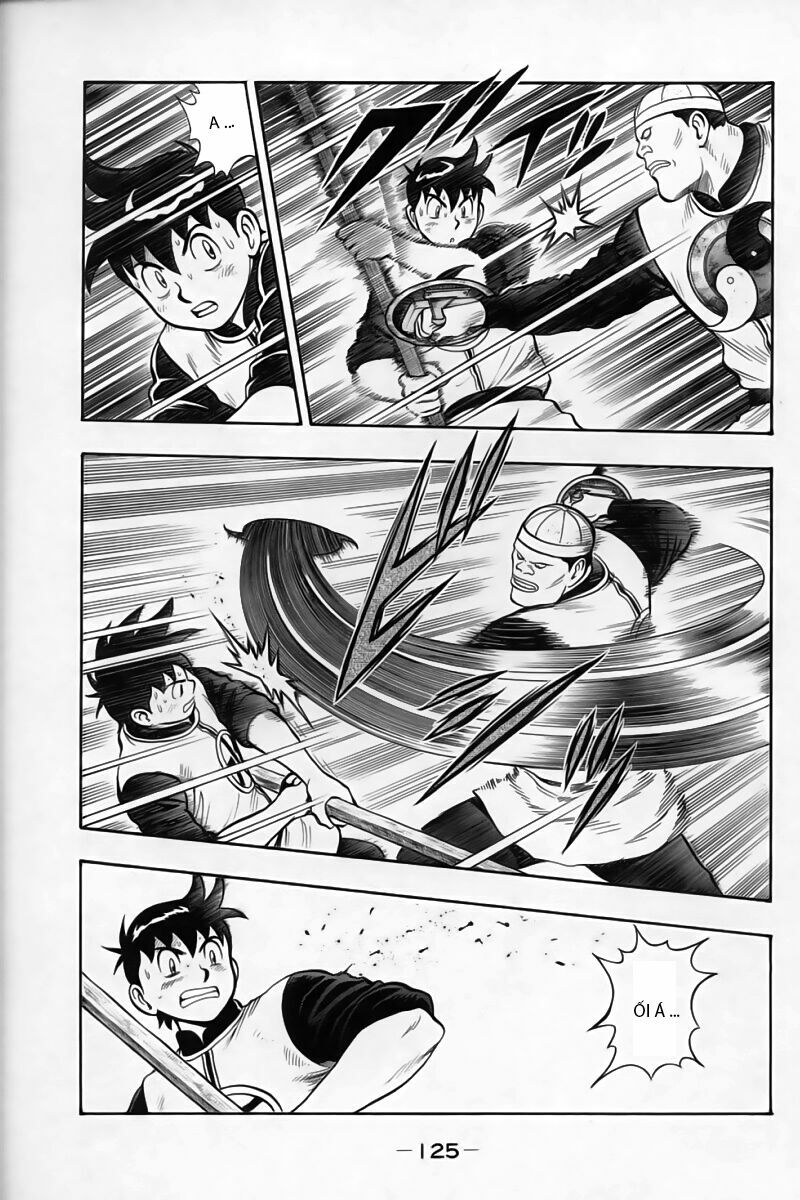 Hoàng Phi Hồng phần 2: Chapter 82: Sự Phục Binh ngoài dự đoán