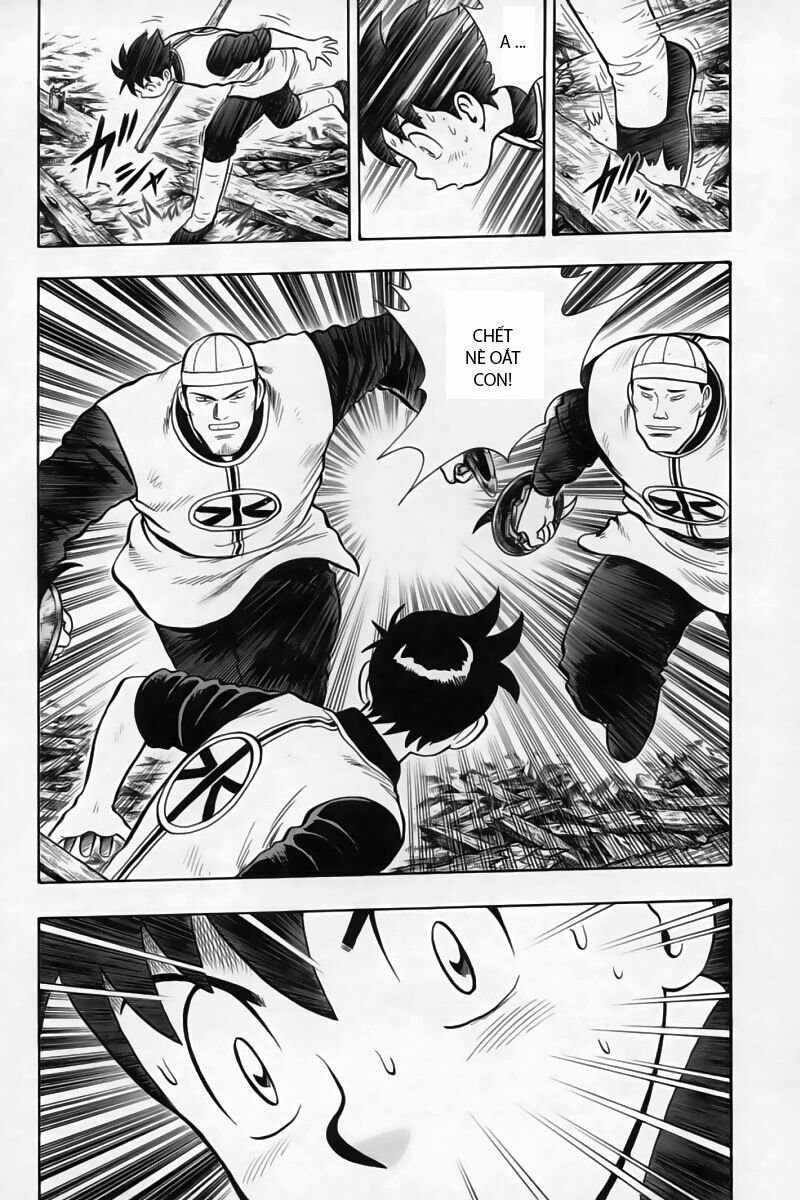 Hoàng Phi Hồng phần 2: Chapter 82: Sự Phục Binh ngoài dự đoán