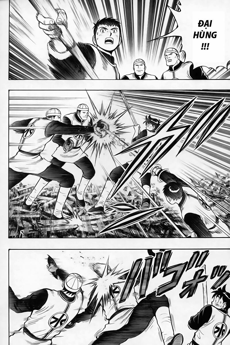 Hoàng Phi Hồng phần 2: Chapter 82: Sự Phục Binh ngoài dự đoán