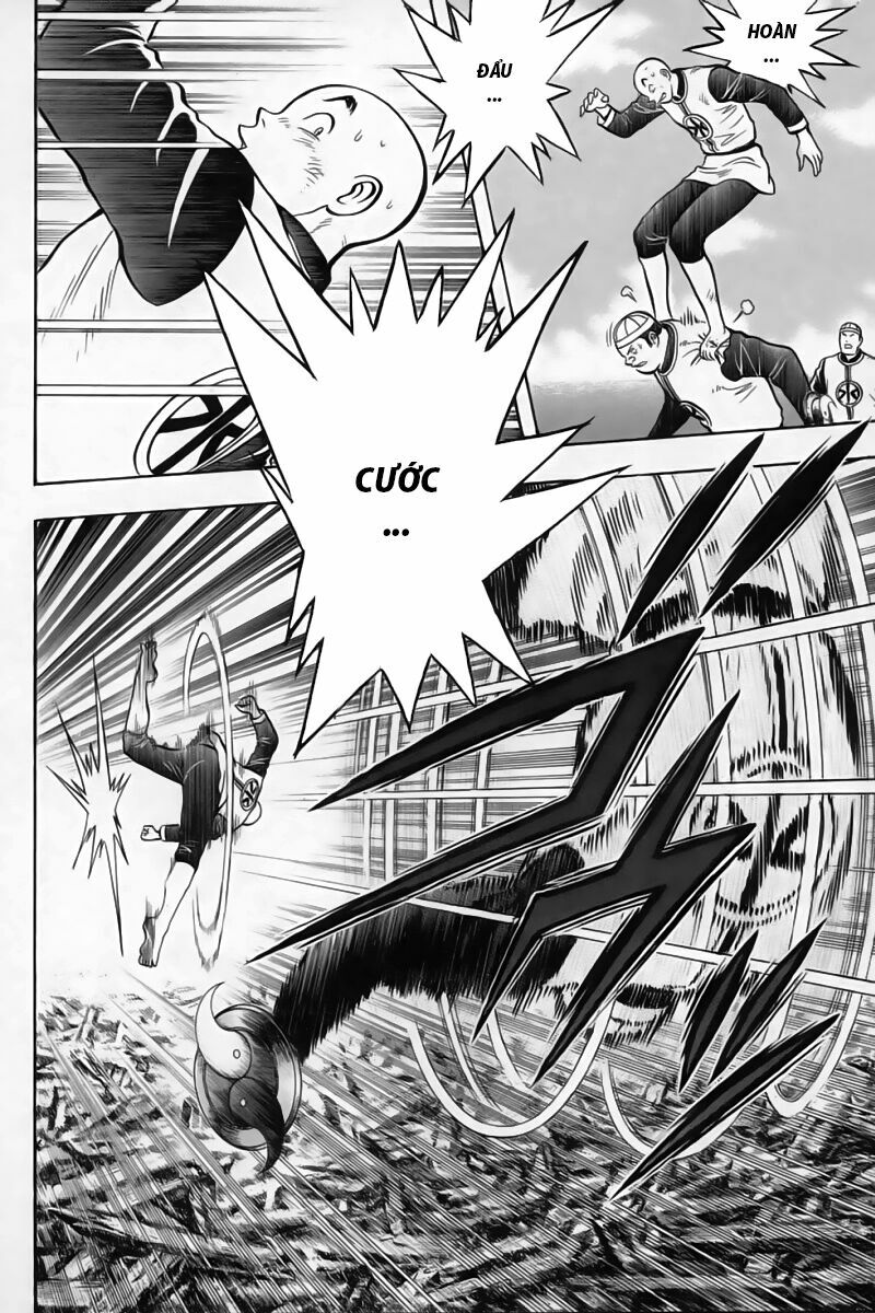 Hoàng Phi Hồng phần 2: Chapter 82: Sự Phục Binh ngoài dự đoán
