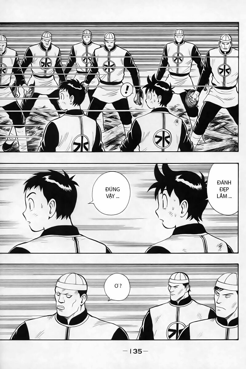Hoàng Phi Hồng phần 2: Chapter 82: Sự Phục Binh ngoài dự đoán