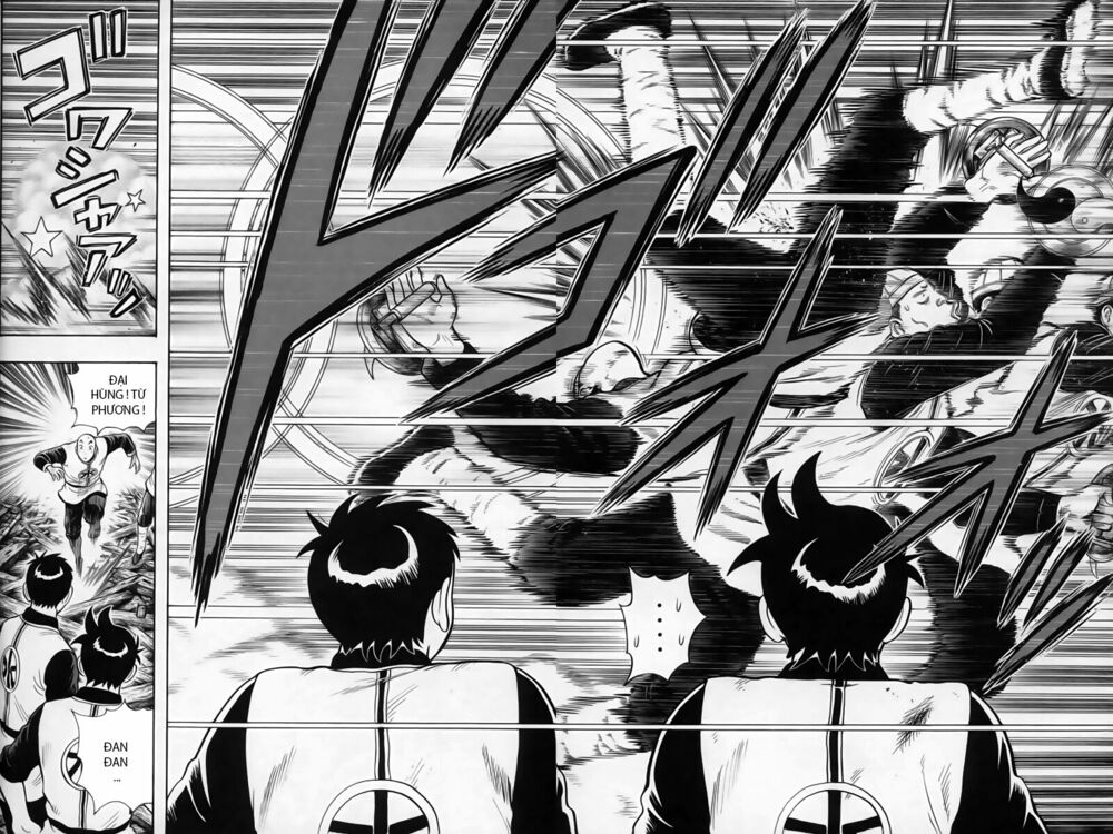Hoàng Phi Hồng phần 2: Chapter 82: Sự Phục Binh ngoài dự đoán