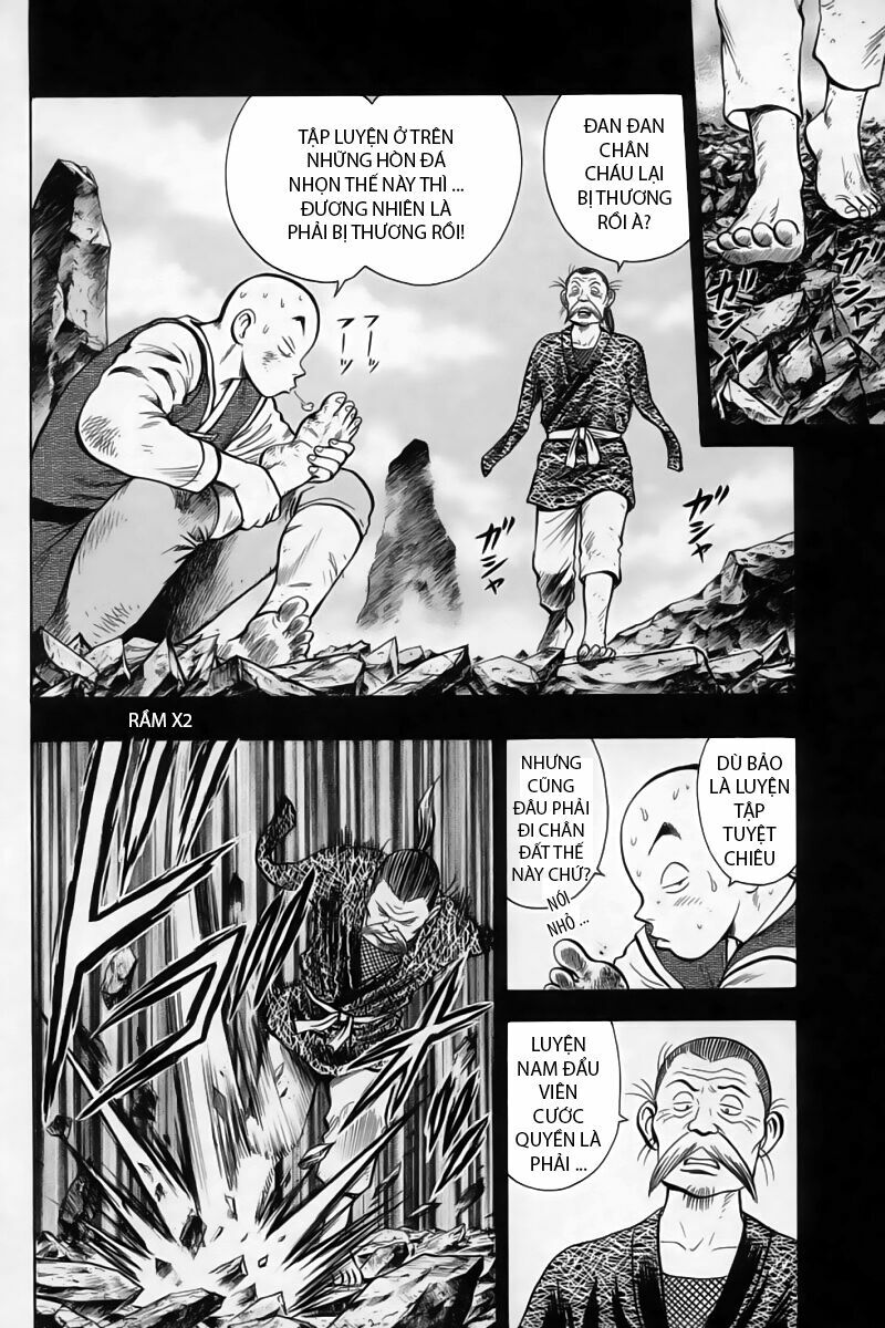 Hoàng Phi Hồng phần 2: Chapter 82: Sự Phục Binh ngoài dự đoán