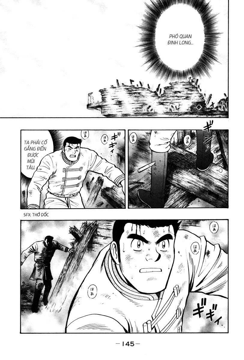 Hoàng Phi Hồng phần 2: Chapter 82: Sự Phục Binh ngoài dự đoán