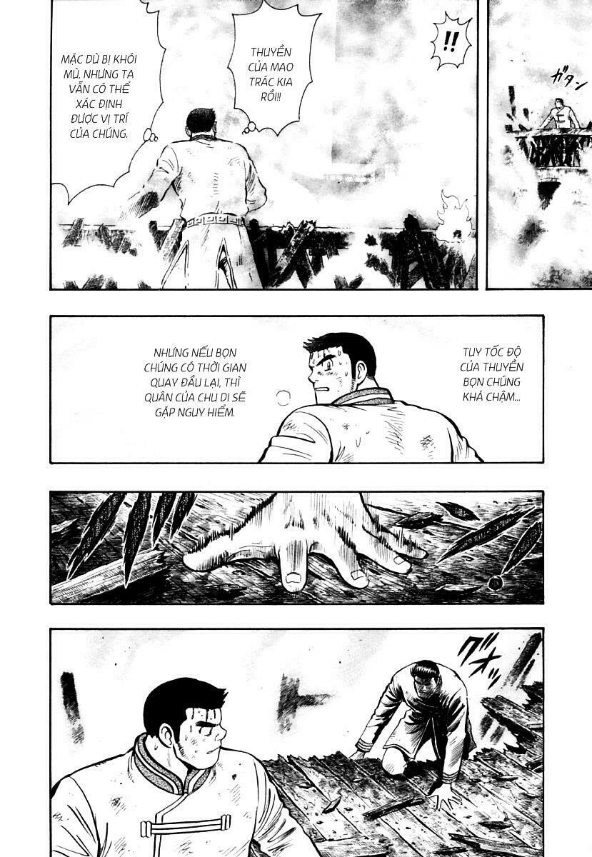 Hoàng Phi Hồng phần 2: Chapter 82: Sự Phục Binh ngoài dự đoán