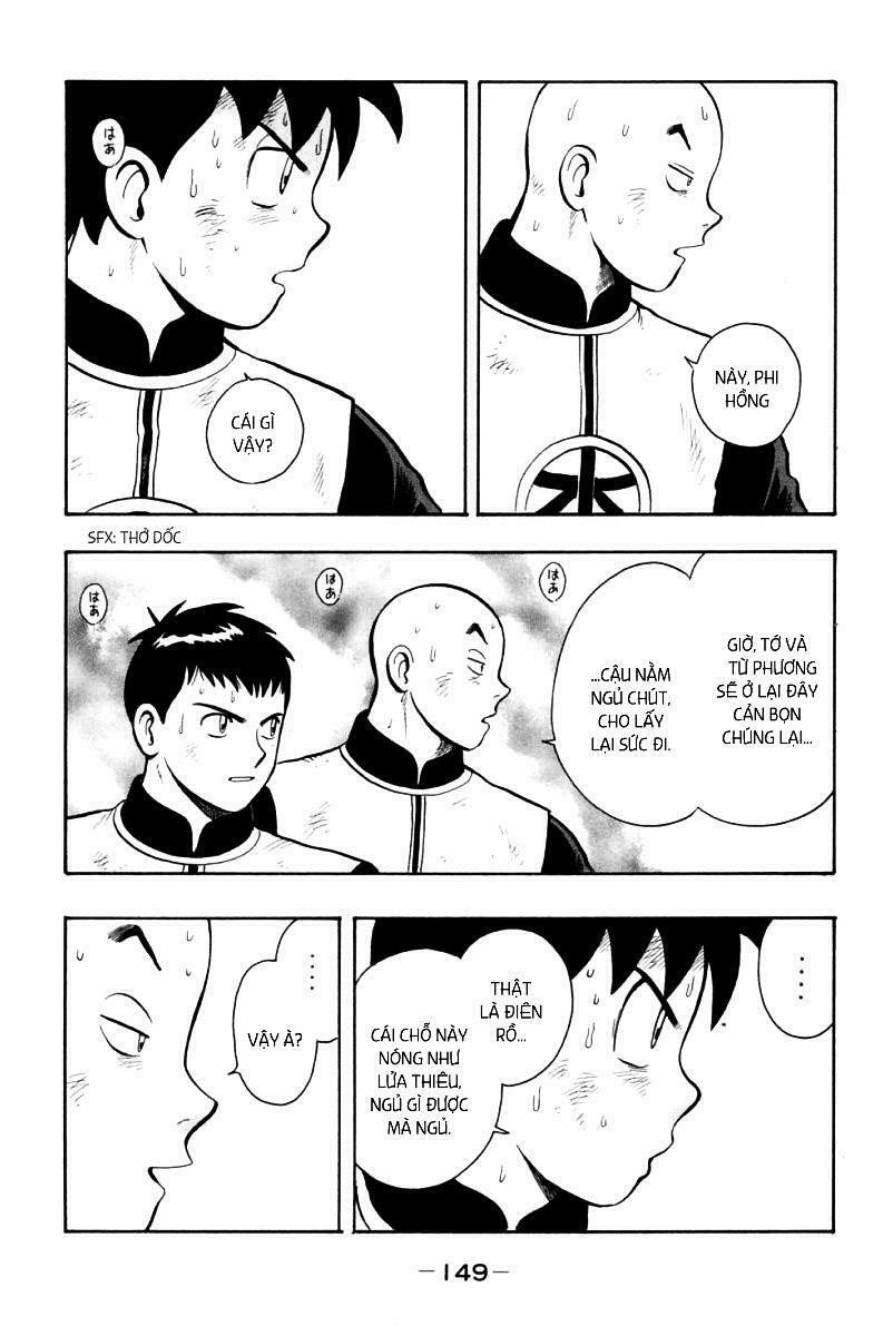Hoàng Phi Hồng phần 2: Chapter 82: Sự Phục Binh ngoài dự đoán
