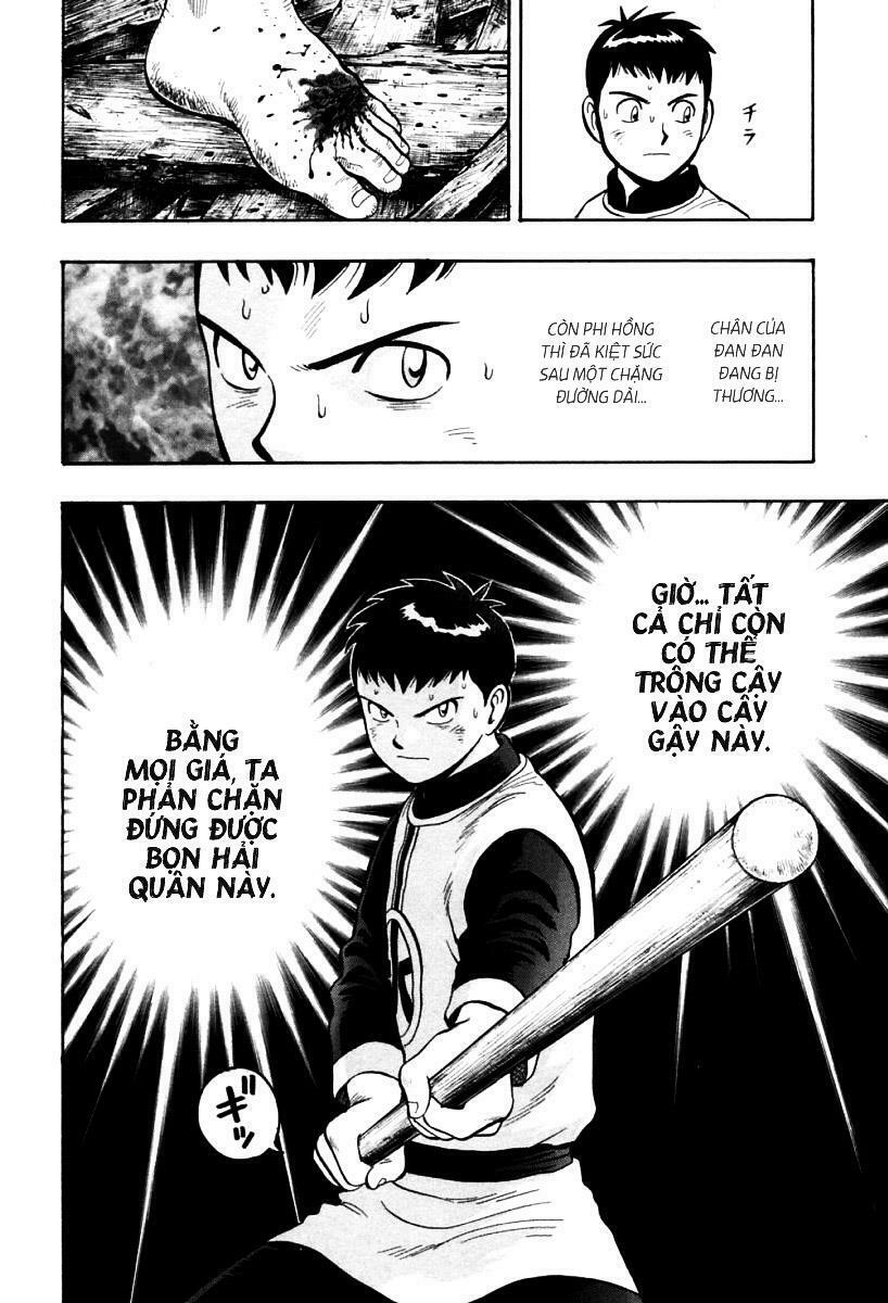 Hoàng Phi Hồng phần 2: Chapter 82: Sự Phục Binh ngoài dự đoán