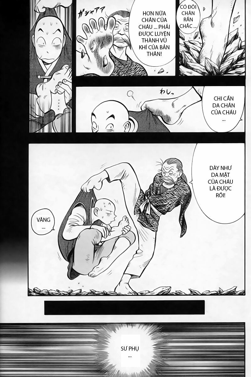 Hoàng Phi Hồng phần 2: Chapter 82: Sự Phục Binh ngoài dự đoán