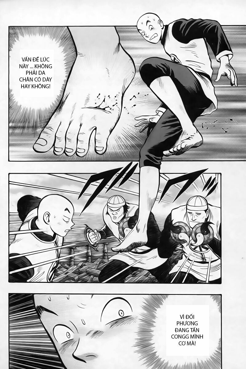 Hoàng Phi Hồng phần 2: Chapter 82: Sự Phục Binh ngoài dự đoán