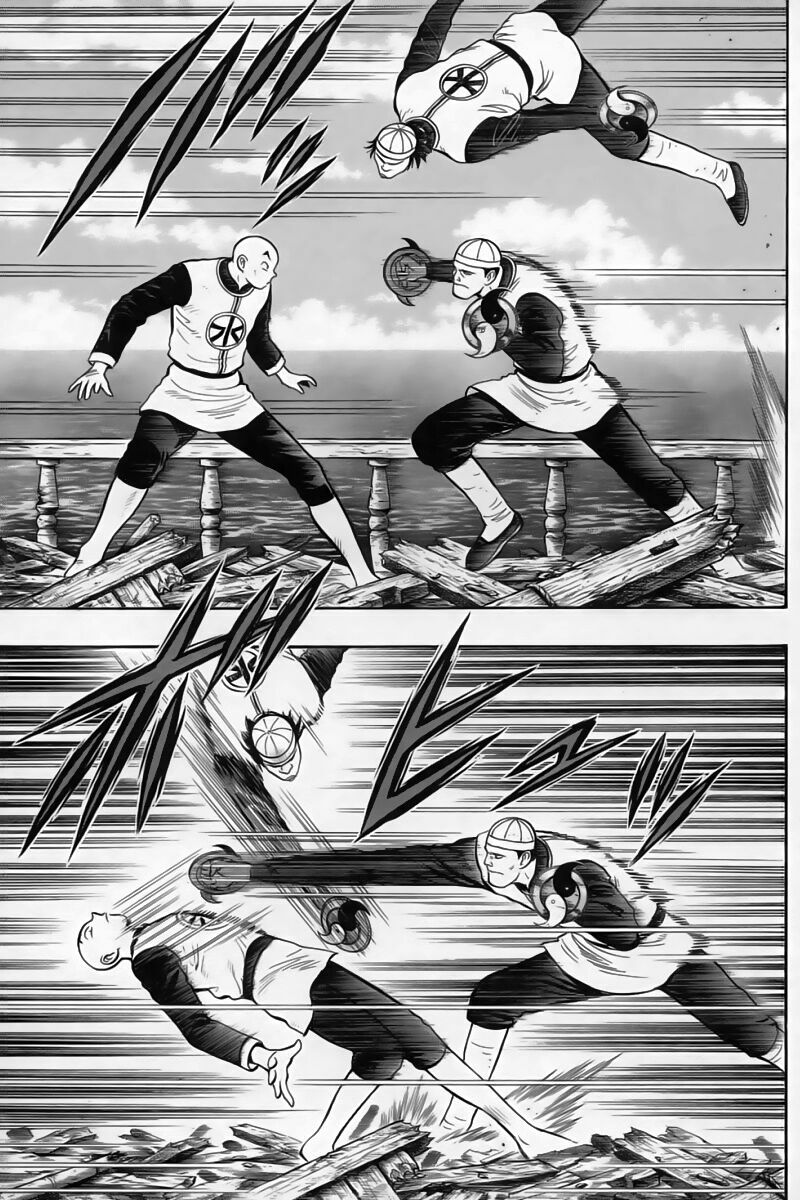 Hoàng Phi Hồng phần 2: Chapter 82: Sự Phục Binh ngoài dự đoán