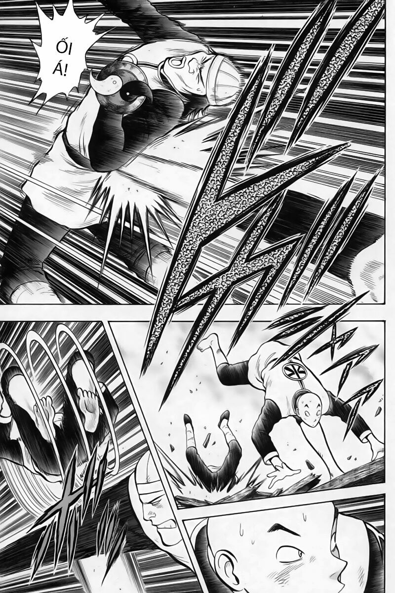 Hoàng Phi Hồng phần 2: Chapter 82: Sự Phục Binh ngoài dự đoán