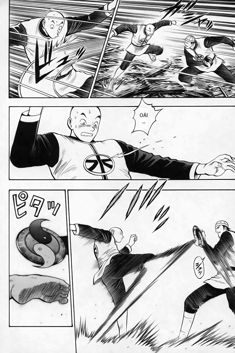 Hoàng Phi Hồng phần 2: Chapter 82: Sự Phục Binh ngoài dự đoán