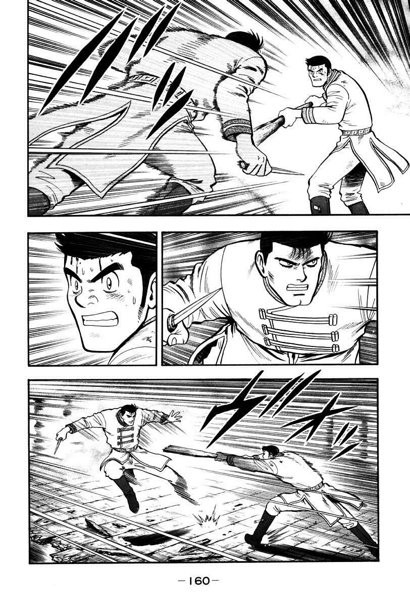 Hoàng Phi Hồng phần 2: Chapter 83: Chúng ta nhất định sẽ không đầu hàng