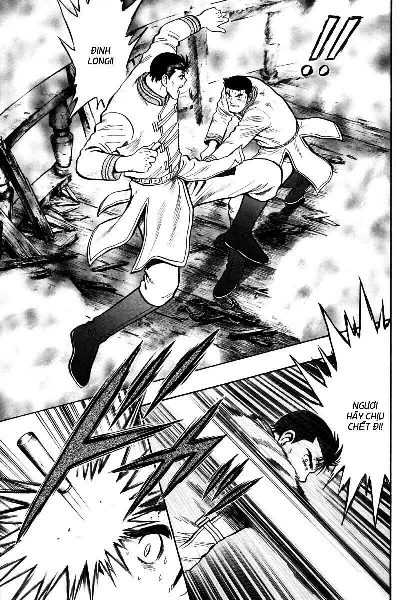 Hoàng Phi Hồng phần 2: Chapter 83: Chúng ta nhất định sẽ không đầu hàng