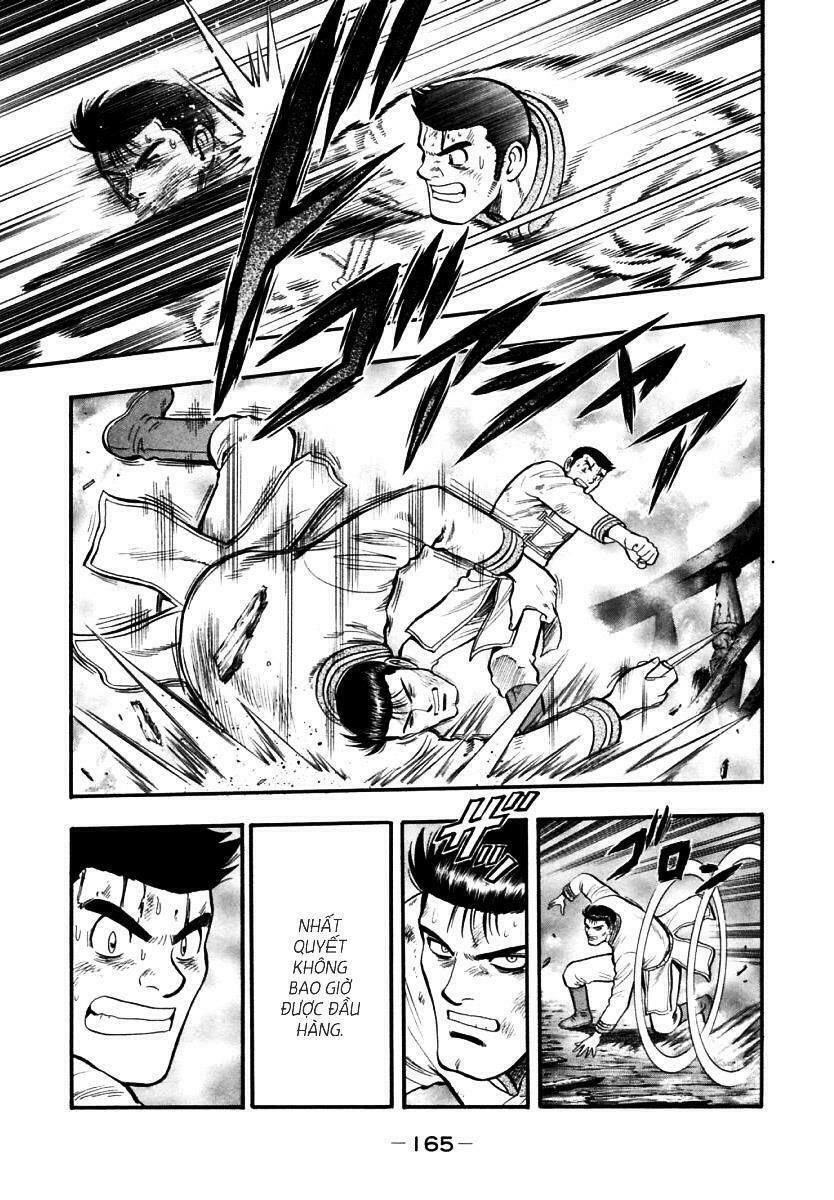 Hoàng Phi Hồng phần 2: Chapter 83: Chúng ta nhất định sẽ không đầu hàng