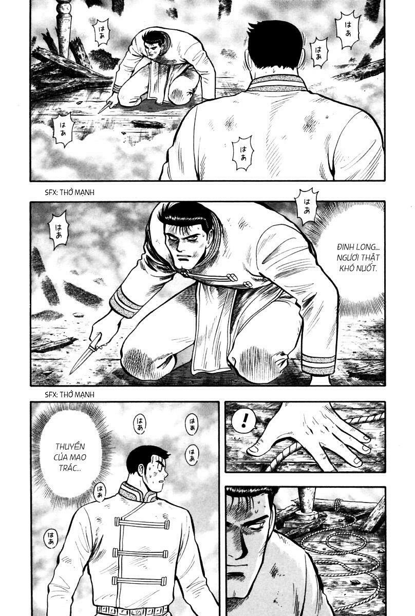 Hoàng Phi Hồng phần 2: Chapter 83: Chúng ta nhất định sẽ không đầu hàng