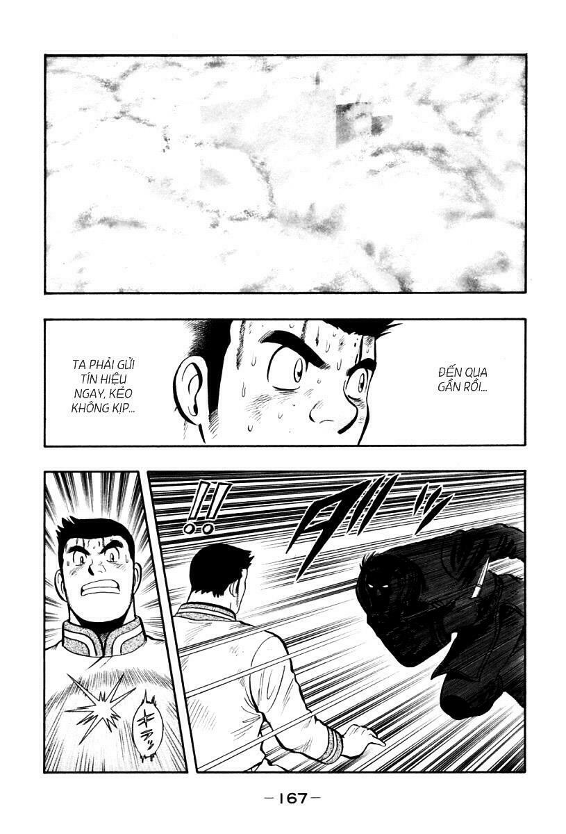 Hoàng Phi Hồng phần 2: Chapter 83: Chúng ta nhất định sẽ không đầu hàng