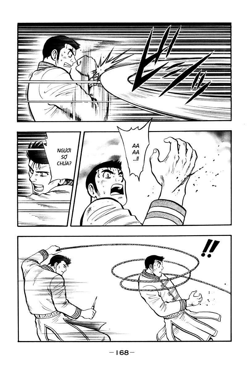 Hoàng Phi Hồng phần 2: Chapter 83: Chúng ta nhất định sẽ không đầu hàng
