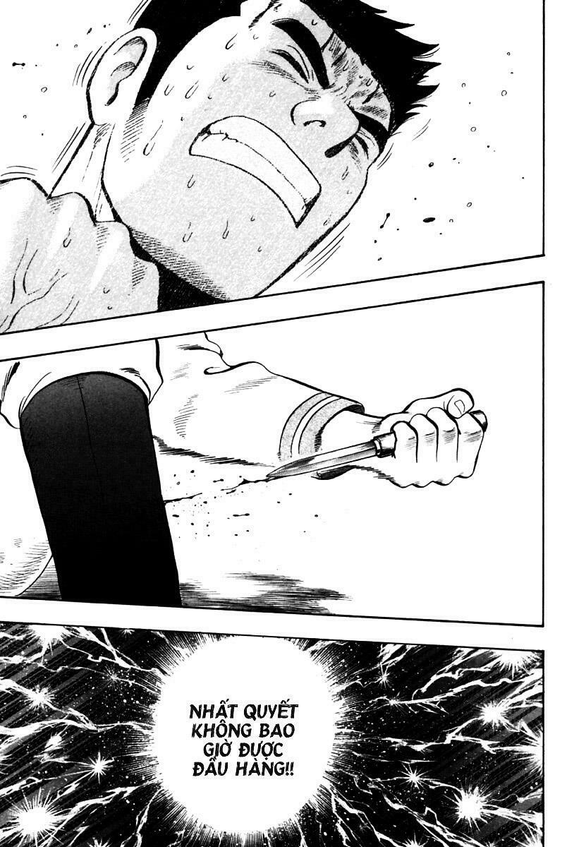 Hoàng Phi Hồng phần 2: Chapter 83: Chúng ta nhất định sẽ không đầu hàng