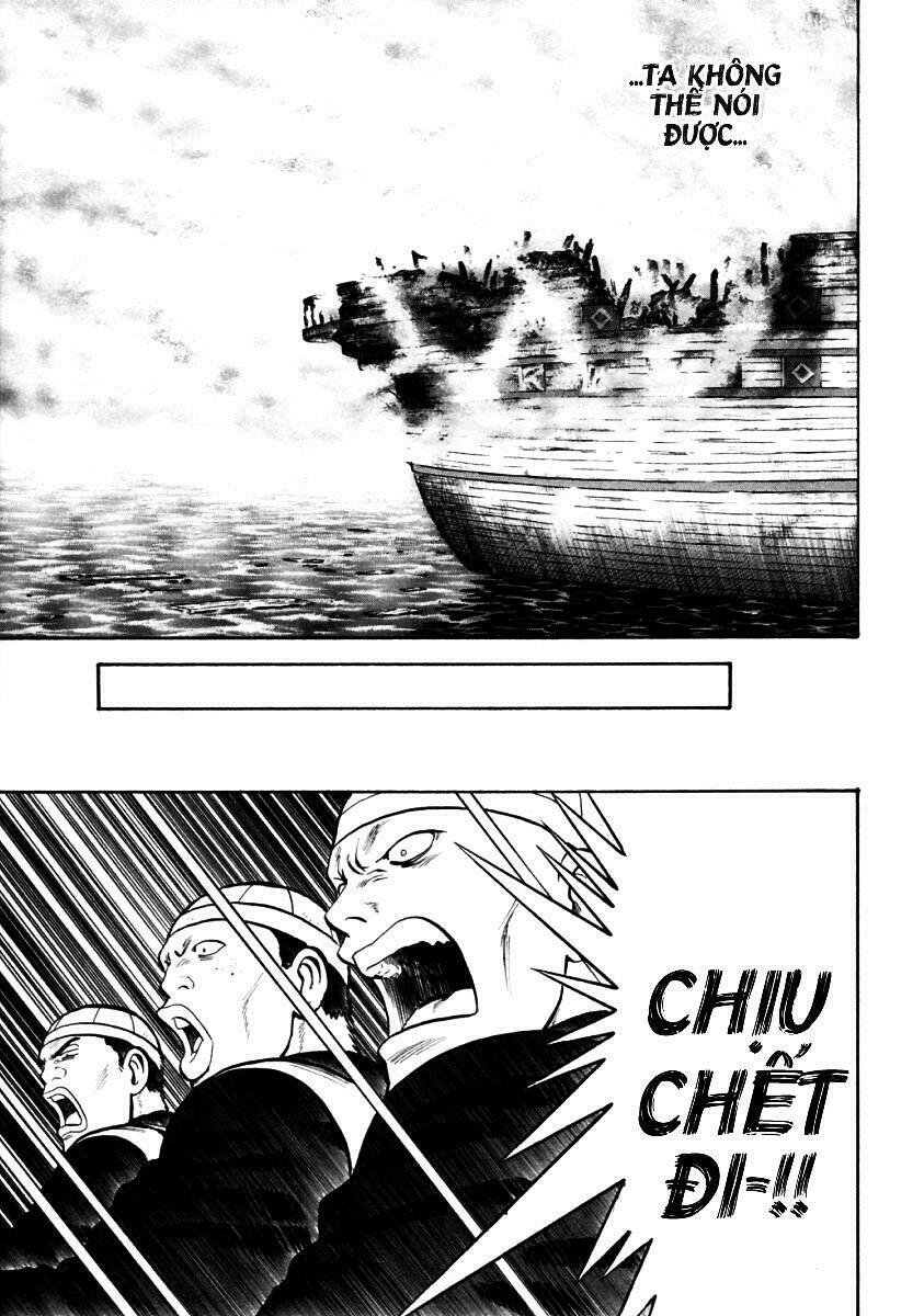 Hoàng Phi Hồng phần 2: Chapter 83: Chúng ta nhất định sẽ không đầu hàng