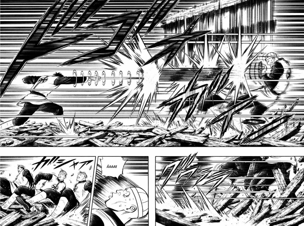 Hoàng Phi Hồng phần 2: Chapter 83: Chúng ta nhất định sẽ không đầu hàng