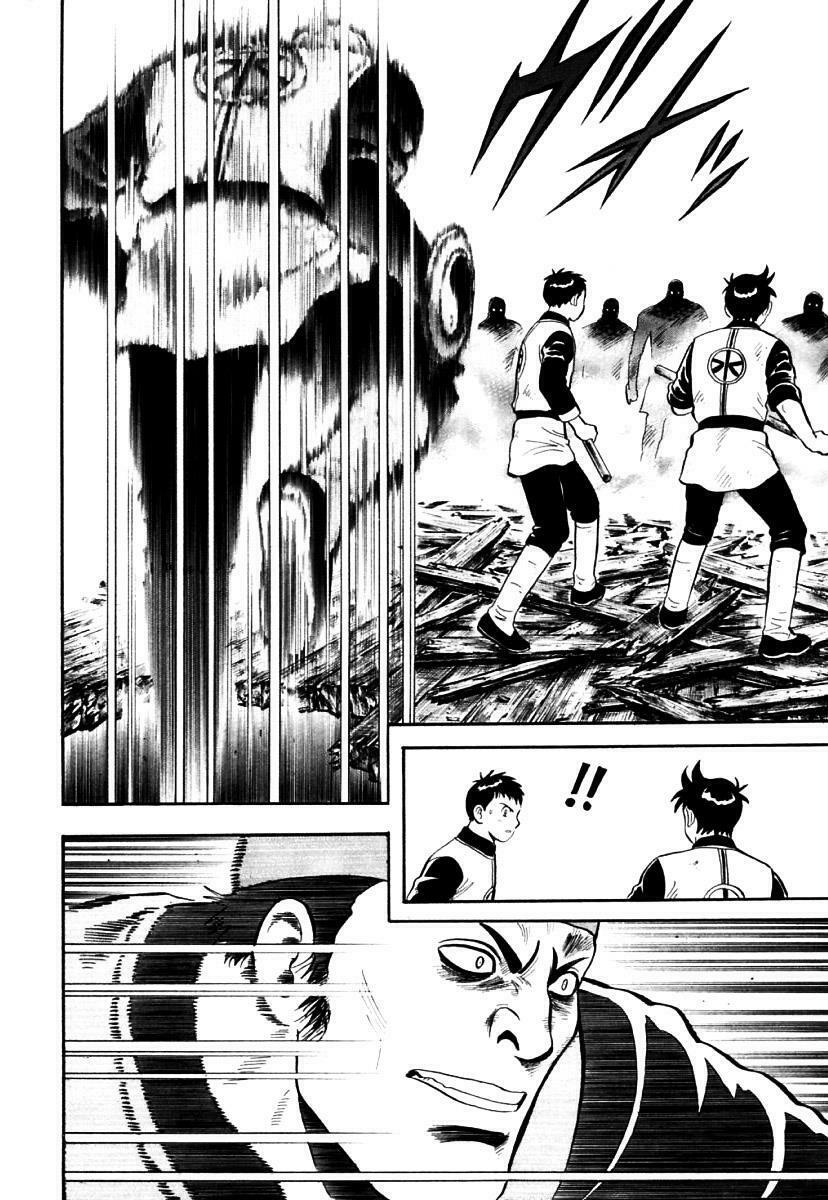 Hoàng Phi Hồng phần 2: Chapter 83: Chúng ta nhất định sẽ không đầu hàng