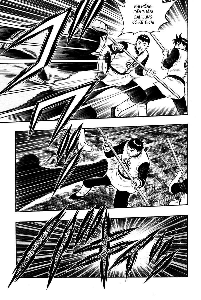 Hoàng Phi Hồng phần 2: Chapter 83: Chúng ta nhất định sẽ không đầu hàng