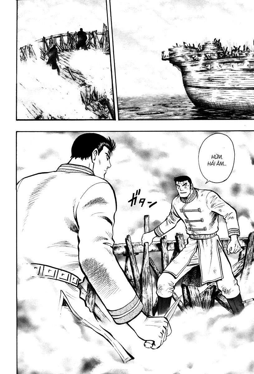 Hoàng Phi Hồng phần 2: Chapter 83: Chúng ta nhất định sẽ không đầu hàng