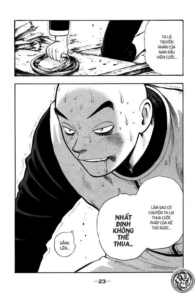 Hoàng Phi Hồng phần 2: Chapter 84: Sức mạnh của Đô Viên