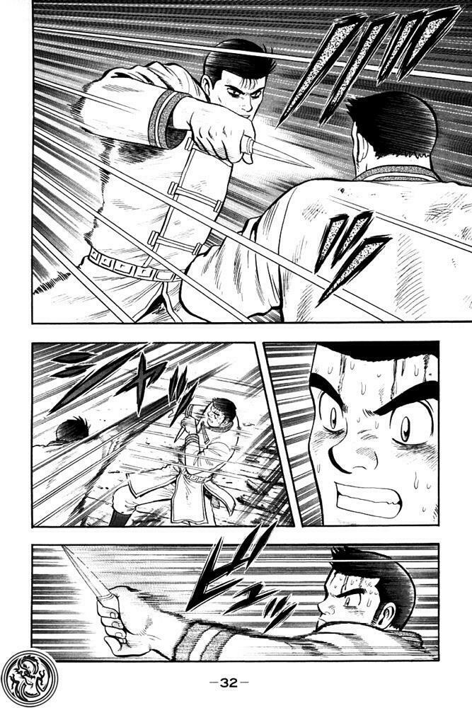 Hoàng Phi Hồng phần 2: Chapter 84: Sức mạnh của Đô Viên