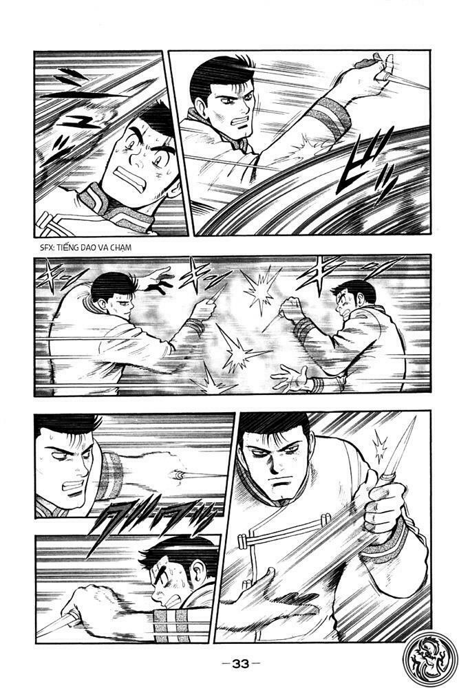 Hoàng Phi Hồng phần 2: Chapter 84: Sức mạnh của Đô Viên
